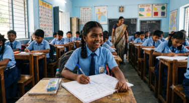 Affordable Schooling for Families image